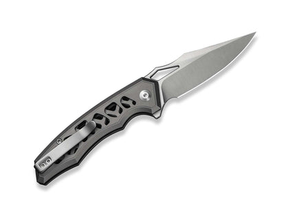 CIVIVI Anaaki Nitro-V Gray Aluminum