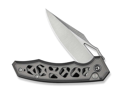 CIVIVI Anaaki Nitro-V Gray Aluminum