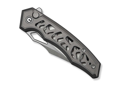 CIVIVI Anaaki Nitro-V Gray Aluminum