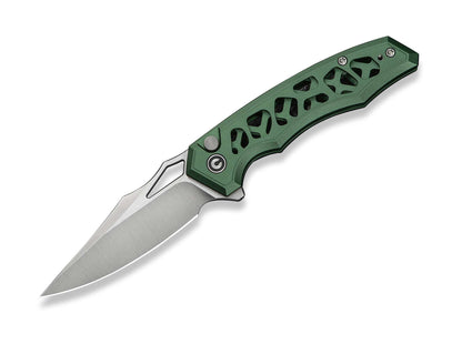 CIVIVI Anaaki Nitro-V Green Aluminum