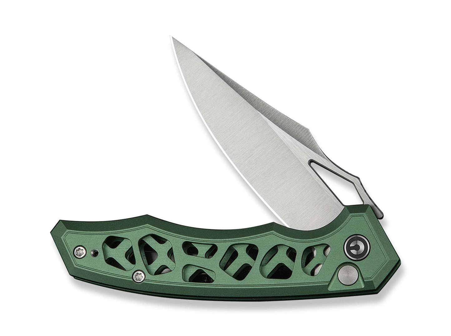 CIVIVI Anaaki Nitro-V Green Aluminum
