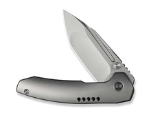 WE Knife Micro Trogon M390 Gray Ti