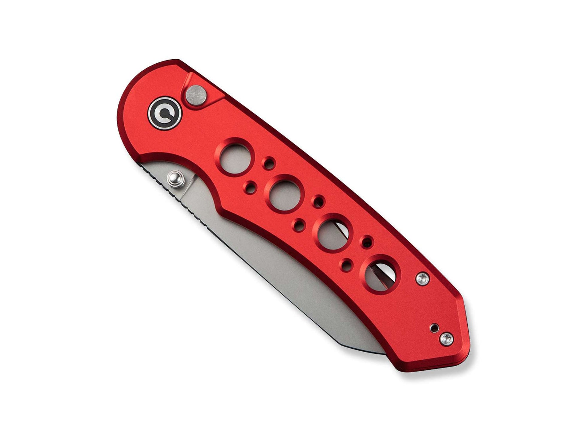 CIVIVI Pragma Prime 14C28N Red Aluminum