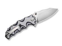 CIVIVI Natterjack 14C28 Black & White G10