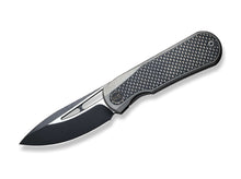 WE Knife Baloo 20CV Grey Ti Twill CF Mystery Box