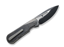 WE Knife Baloo 20CV Grey Ti Twill CF Mystery Box