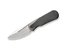 WE Knife Baloo 20CV Grey Ti Dark Green Micarta Mystery Box
