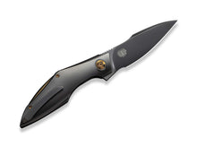 WE Knife Krait Snake M390 Dark Grey Ti
