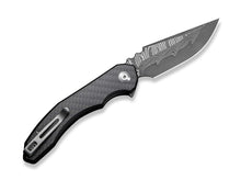 CIVIVI Bluetick Damascus Carbon & G10