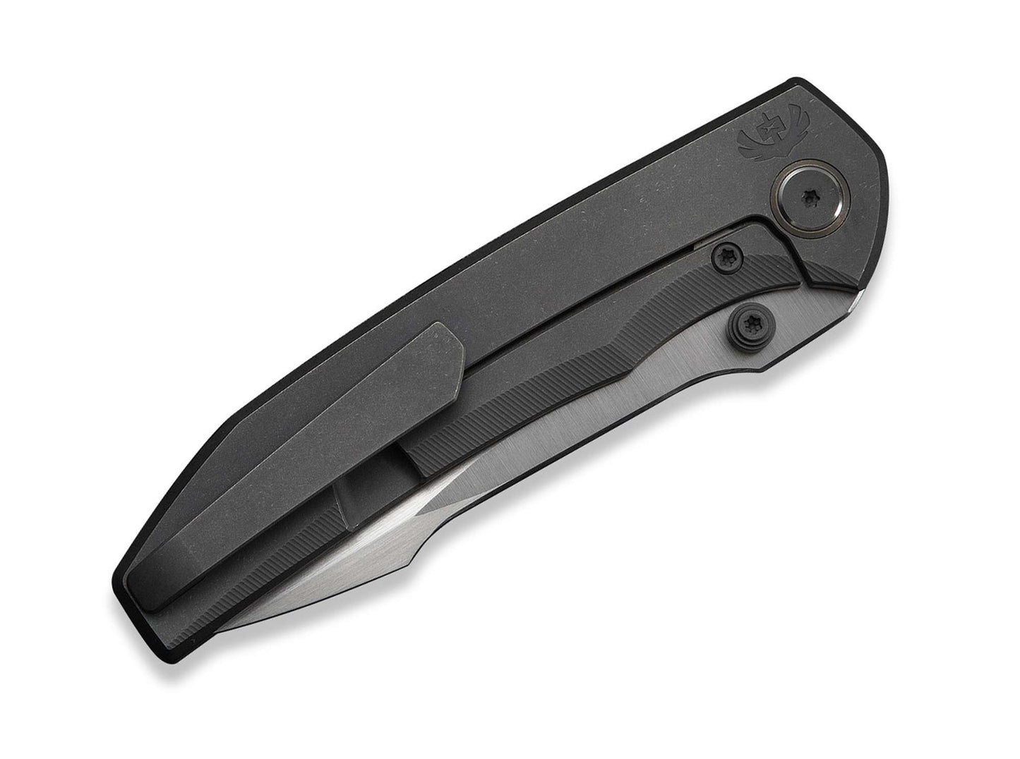 WE Knife Ryson M390 Gray Ti
