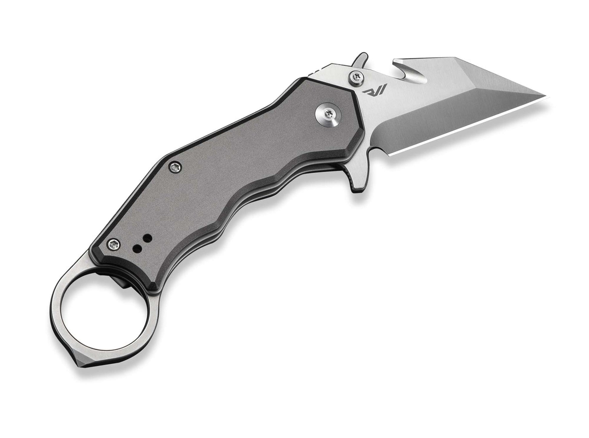 CIVIVI Amaroq Nitro-V Gray Aluminum