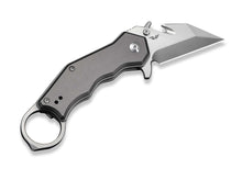 CIVIVI Amaroq Nitro-V Gray Aluminum