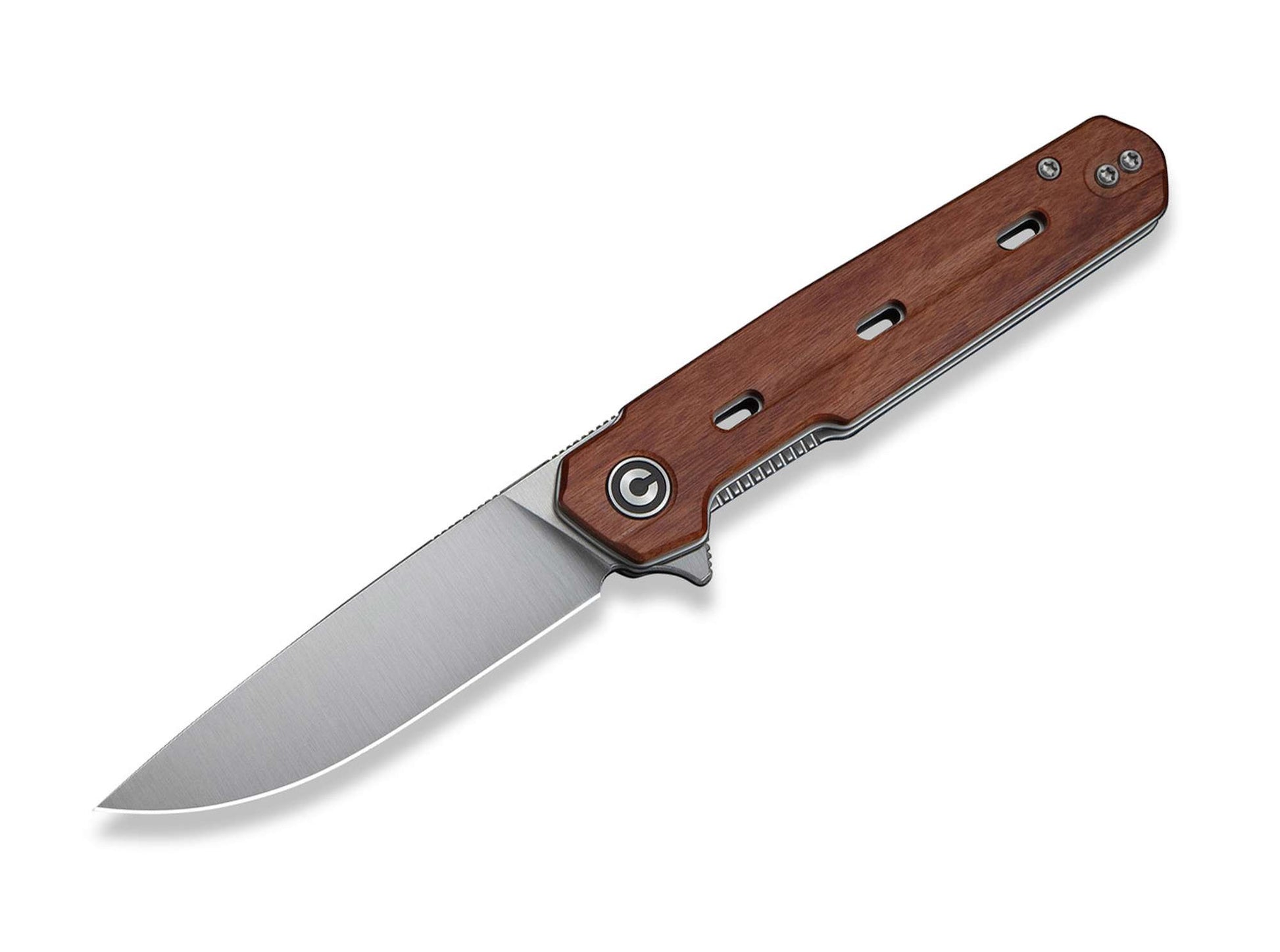 CIVIVI Navo Nitro-V Guibourtia