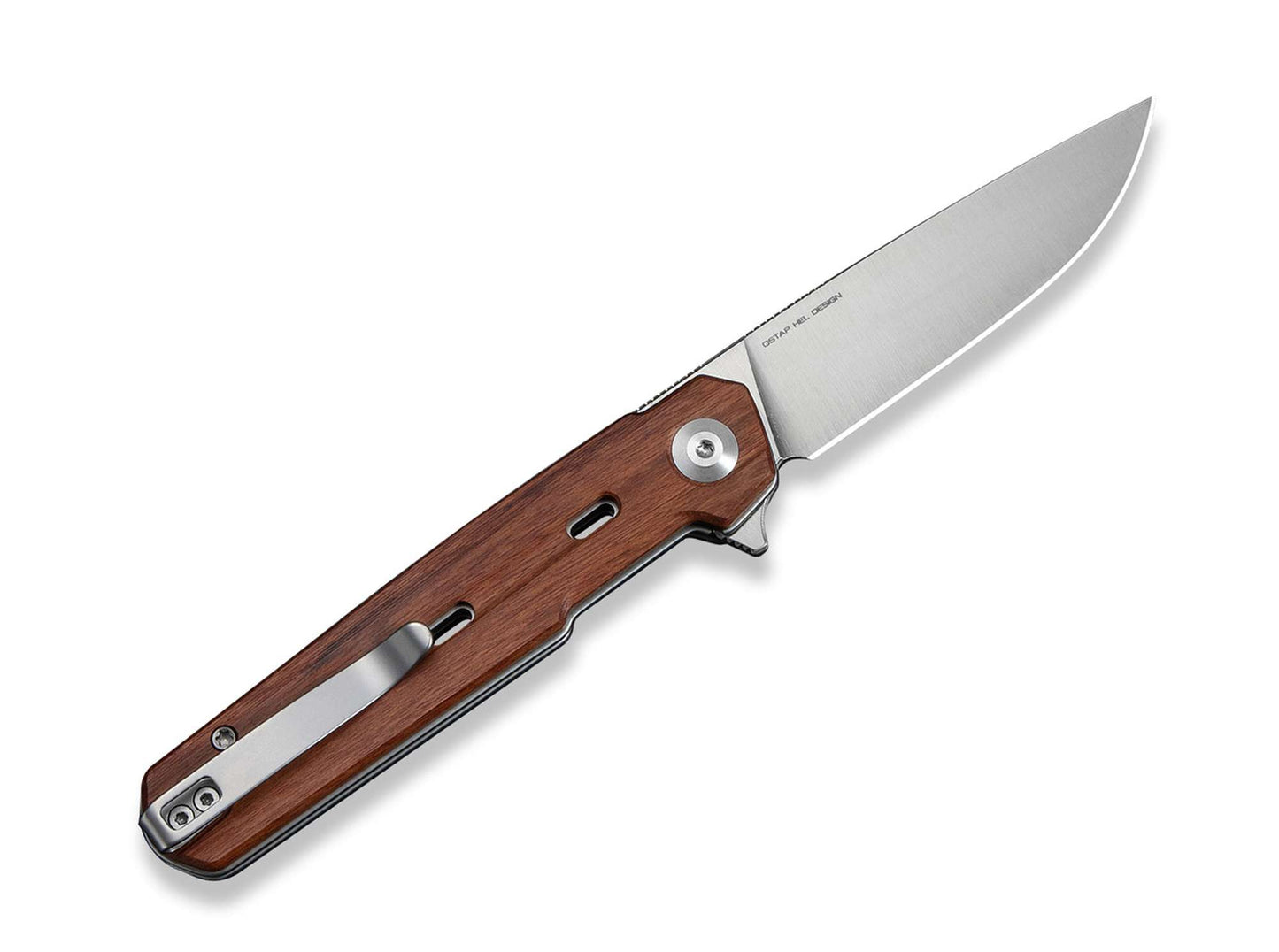 CIVIVI Navo Nitro-V Guibourtia