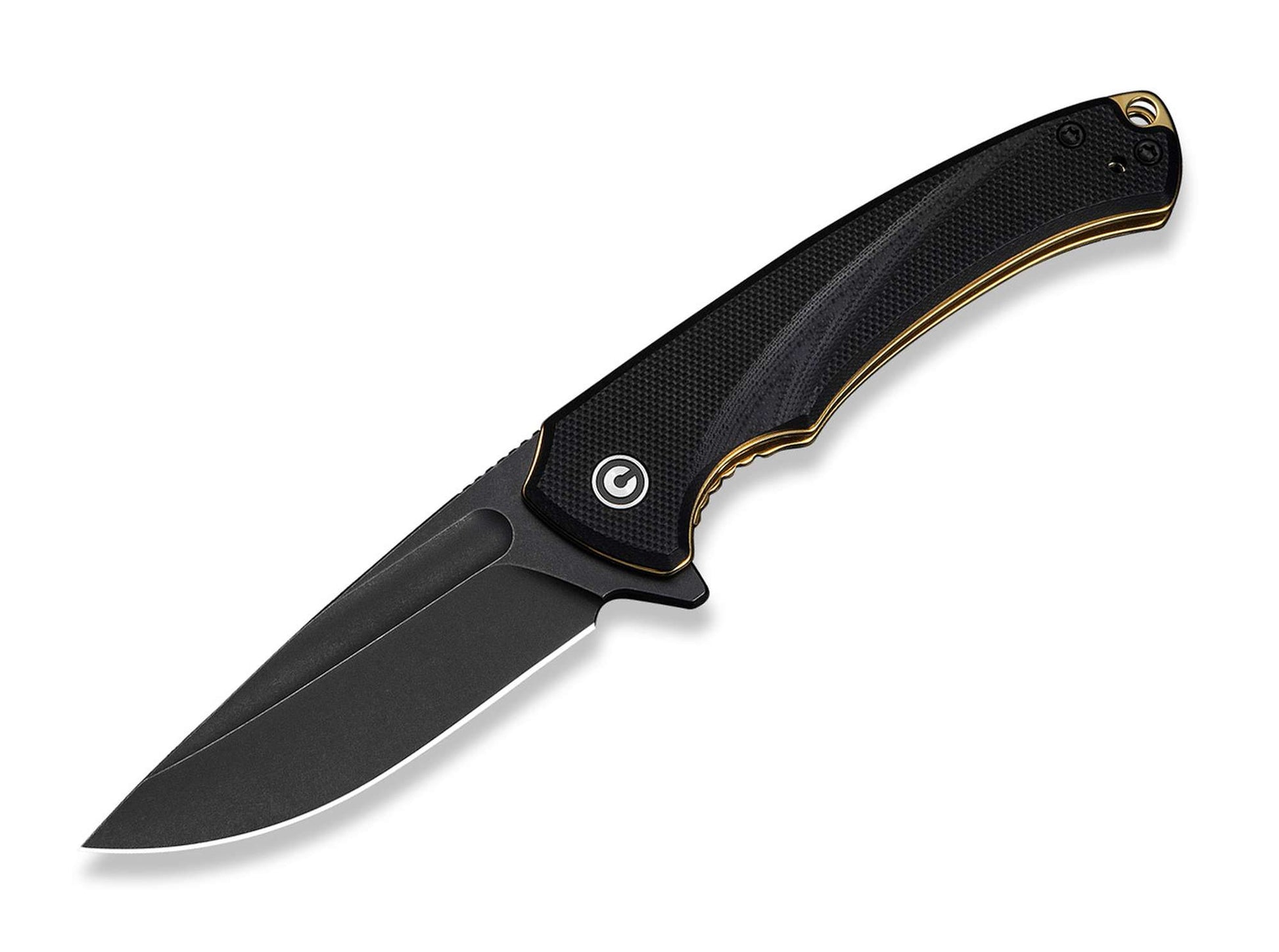 CIVIVI Voidflare 14C28N G10 All Black