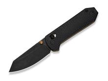 CIVIVI Yonder 14C28N Micarta All Black
