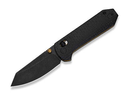 CIVIVI Yonder 14C28N Micarta All Black