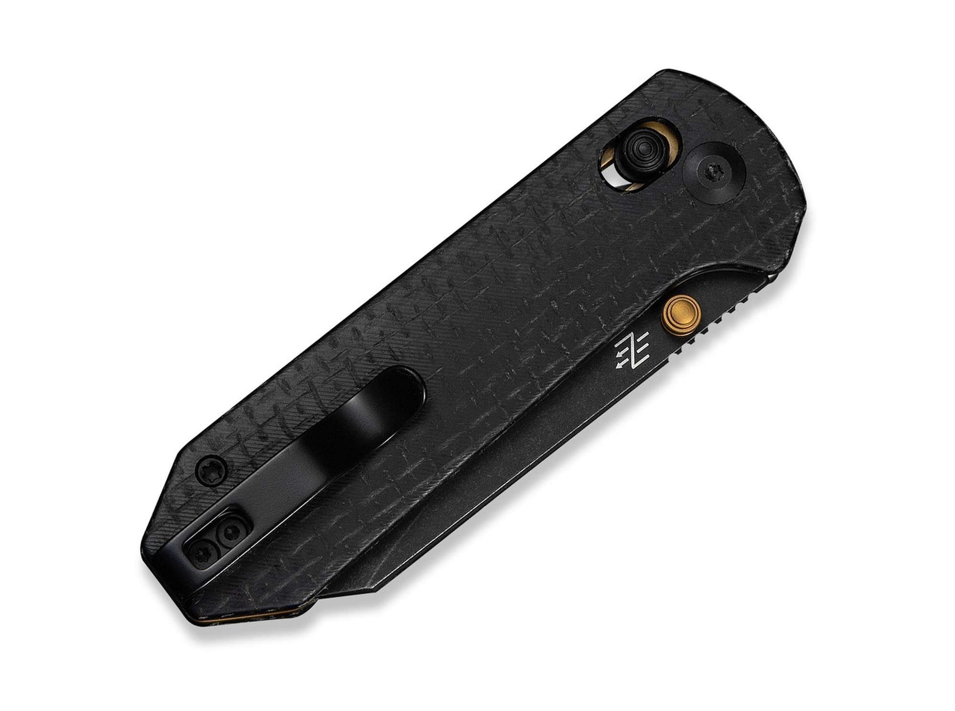 CIVIVI Yonder 14C28N Micarta All Black