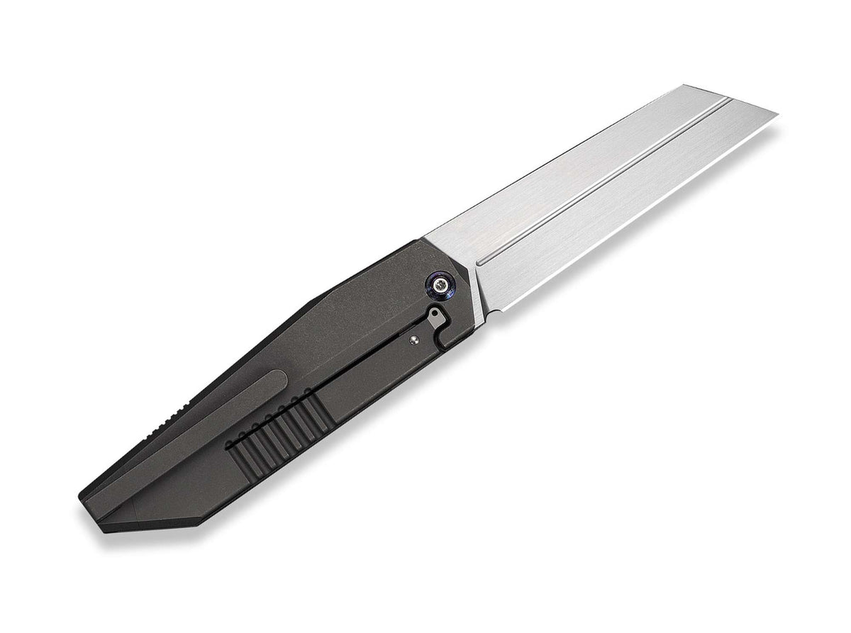 WE Knife Collinear M390 Gray & Satin Ti
