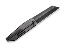 WE Knife Collinear M390 Gray & Satin Ti Polished