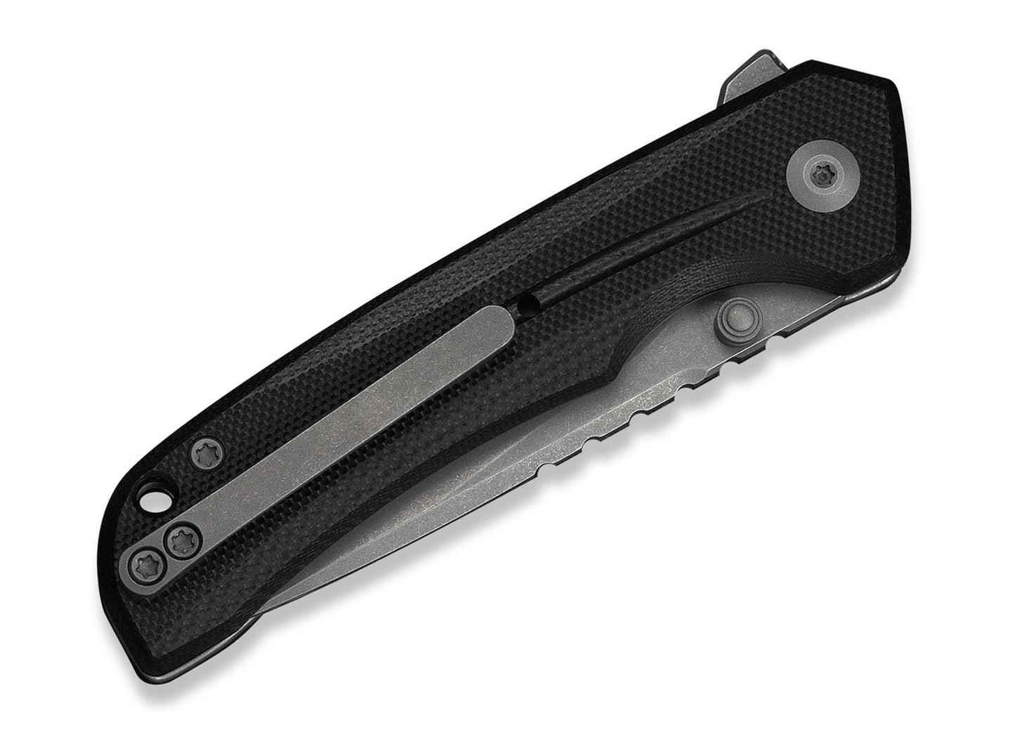 CIVIVI Tarask Nitro-V Black G10