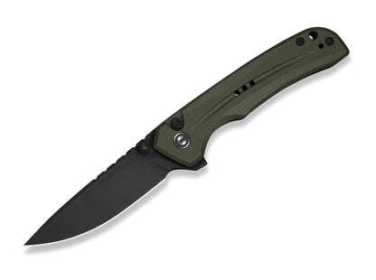 CIVIVI Tarask Nitro-V OD Green G10 Black Stonewash