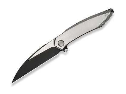 WE Knife Fluxor M390 Satin & Black Ti Two Tone