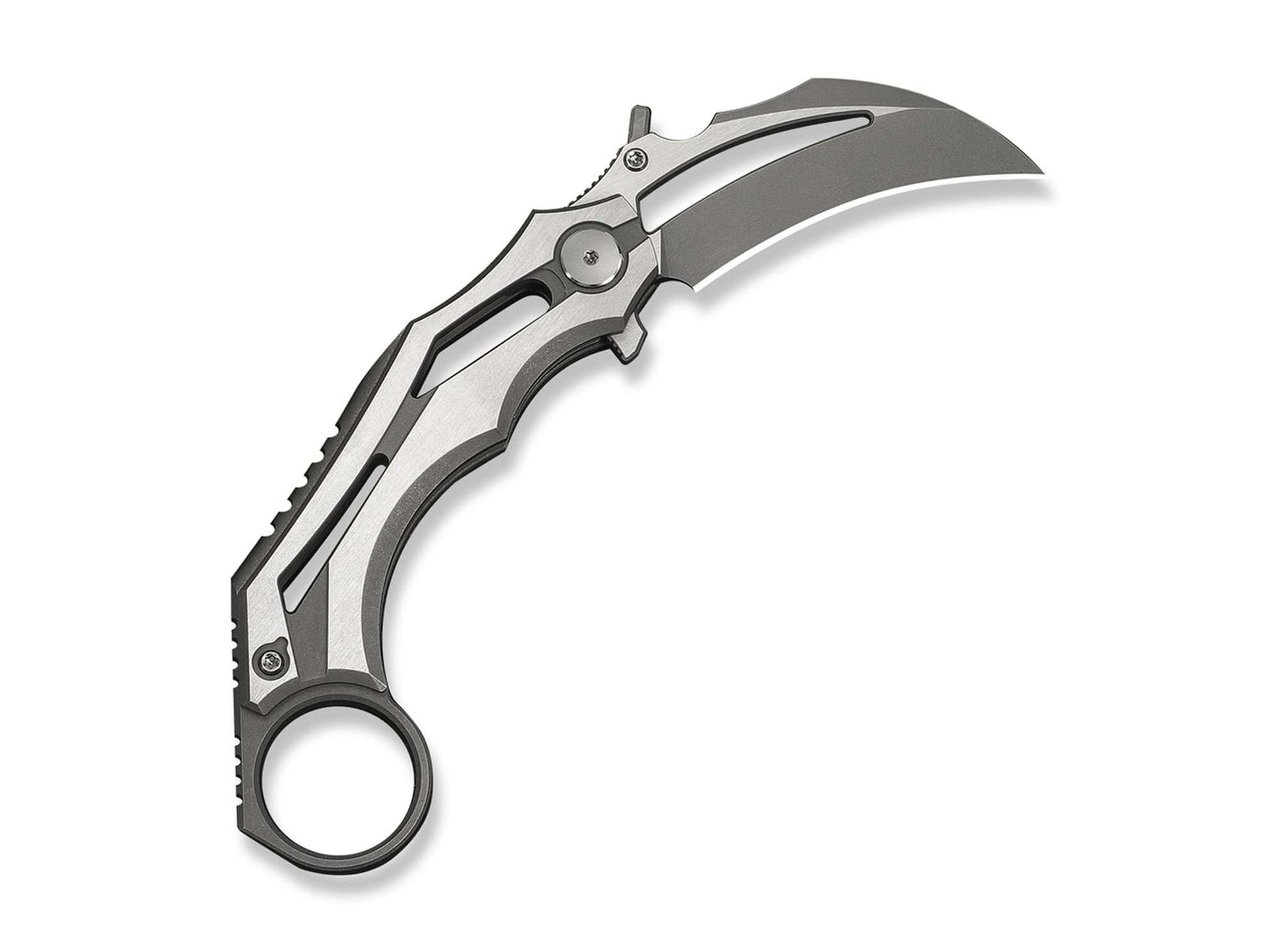 WE Knife Cryonix M390 Ti Stonewash