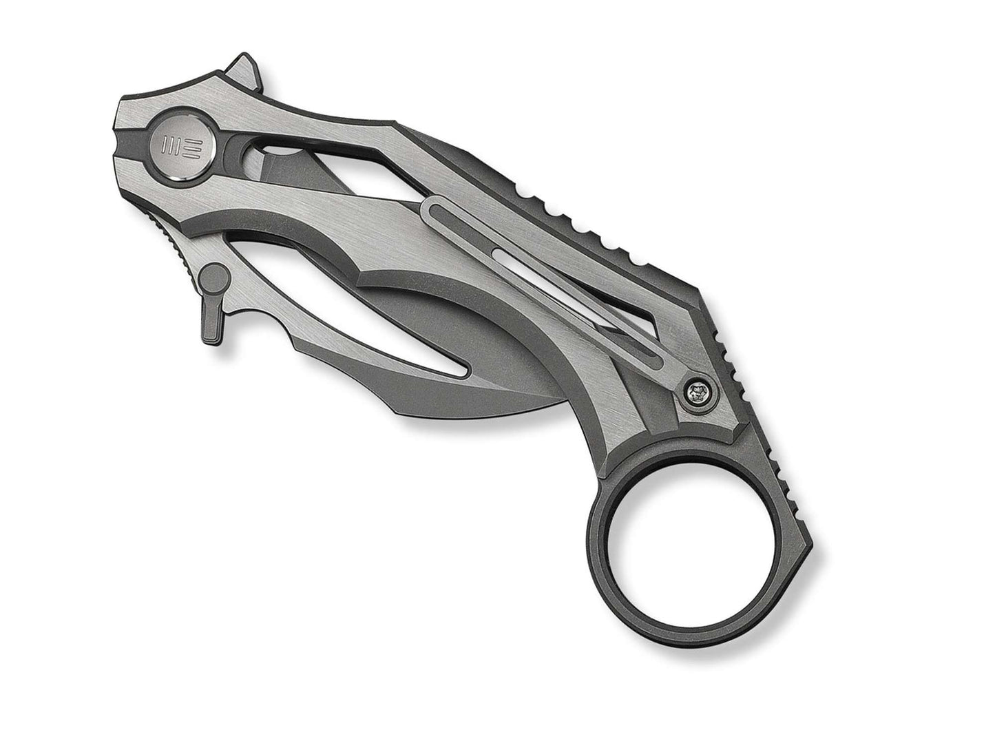 WE Knife Cryonix M390 Ti Stonewash