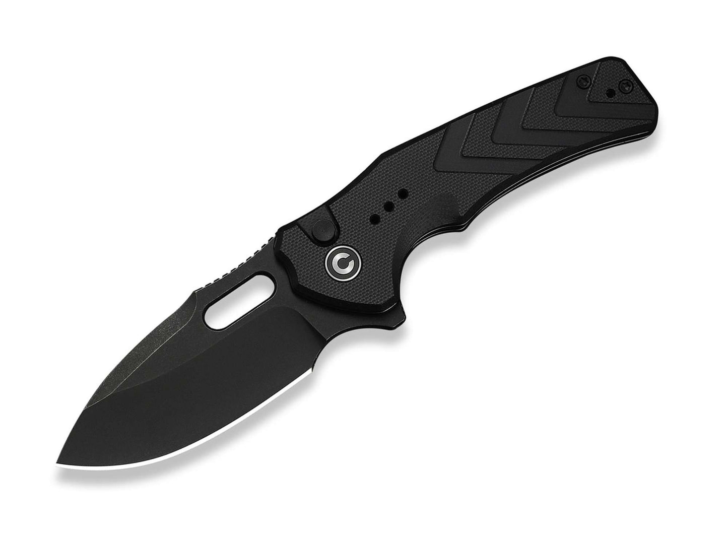 CIVIVI Vexron 14C28N G10 All Black