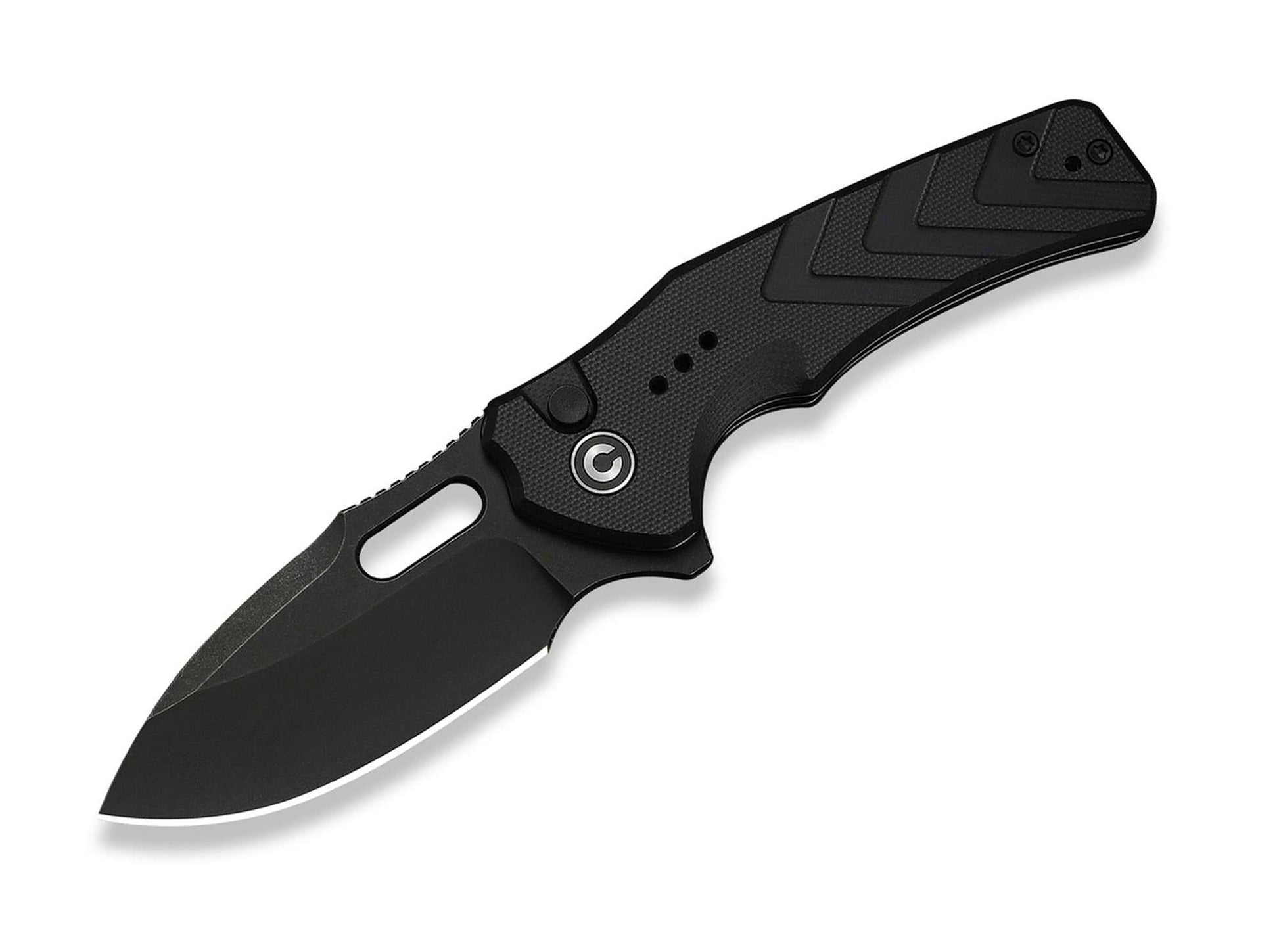 CIVIVI Vexron 14C28N G10 All Black