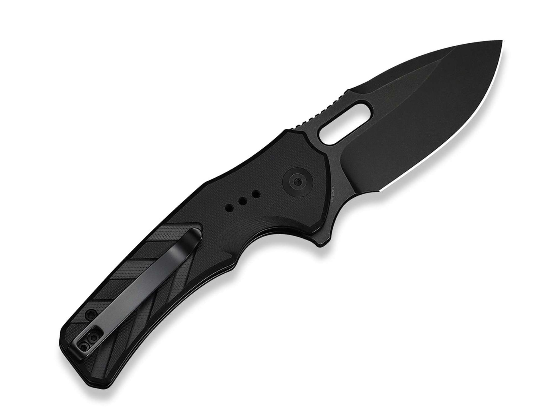 CIVIVI Vexron 14C28N G10 All Black