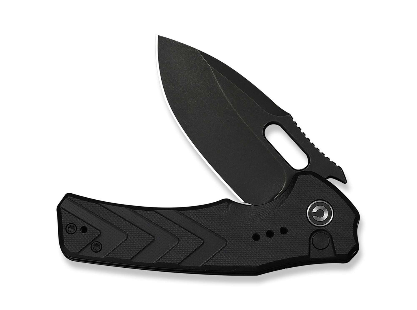 CIVIVI Vexron 14C28N G10 All Black