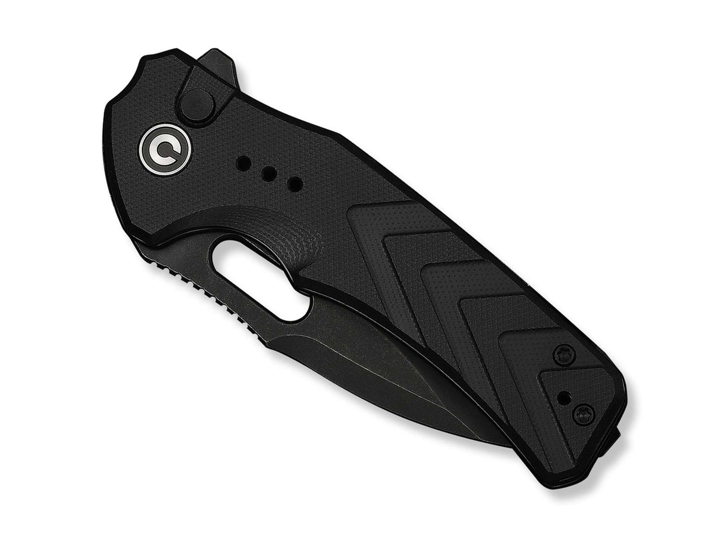 CIVIVI Vexron 14C28N G10 All Black