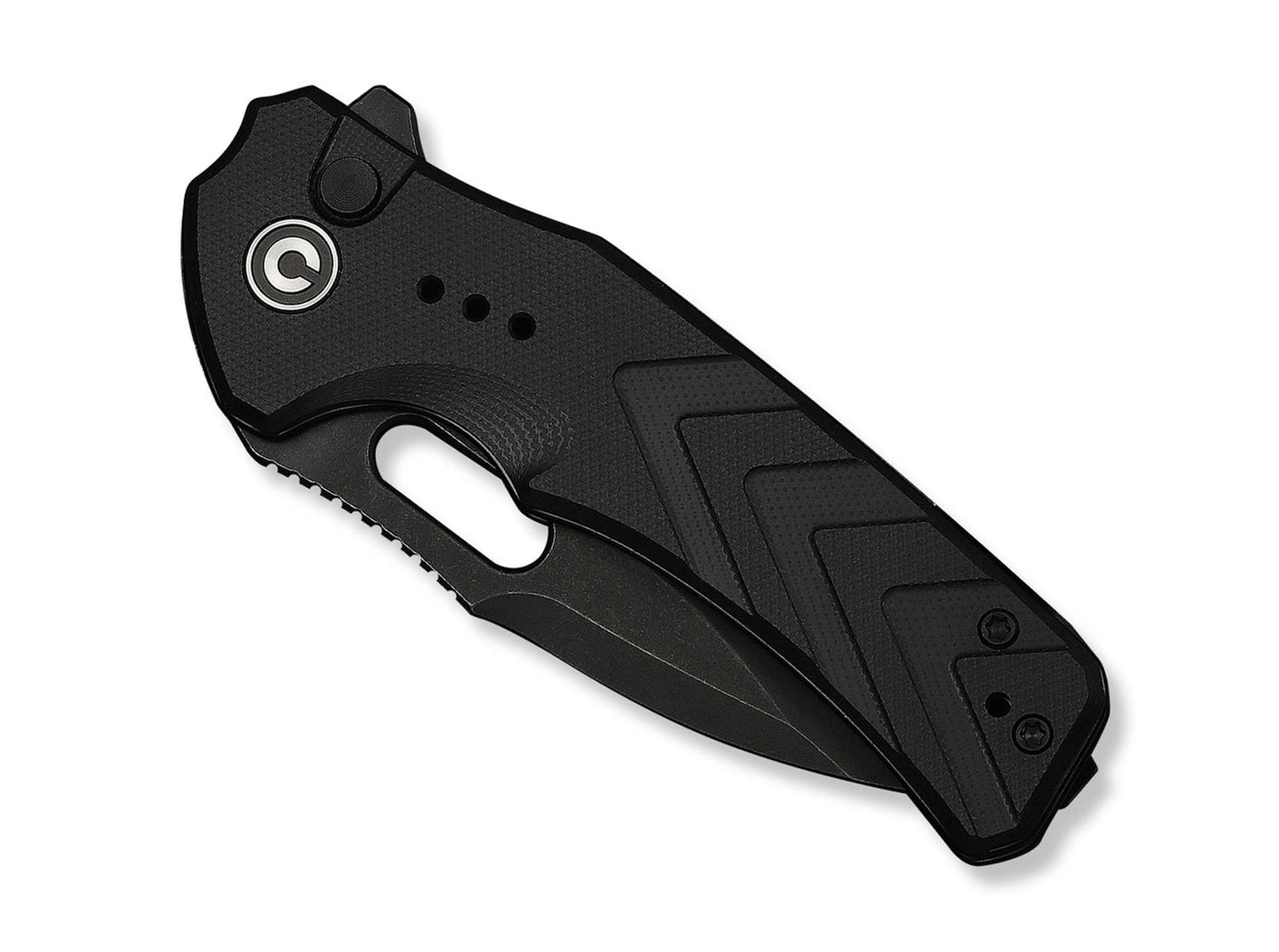 CIVIVI Vexron 14C28N G10 All Black