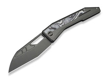 WE Knife Inceptus M390 Ti White & Black G10