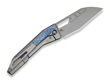 WE Knife Inceptus M390 Flamed Ti