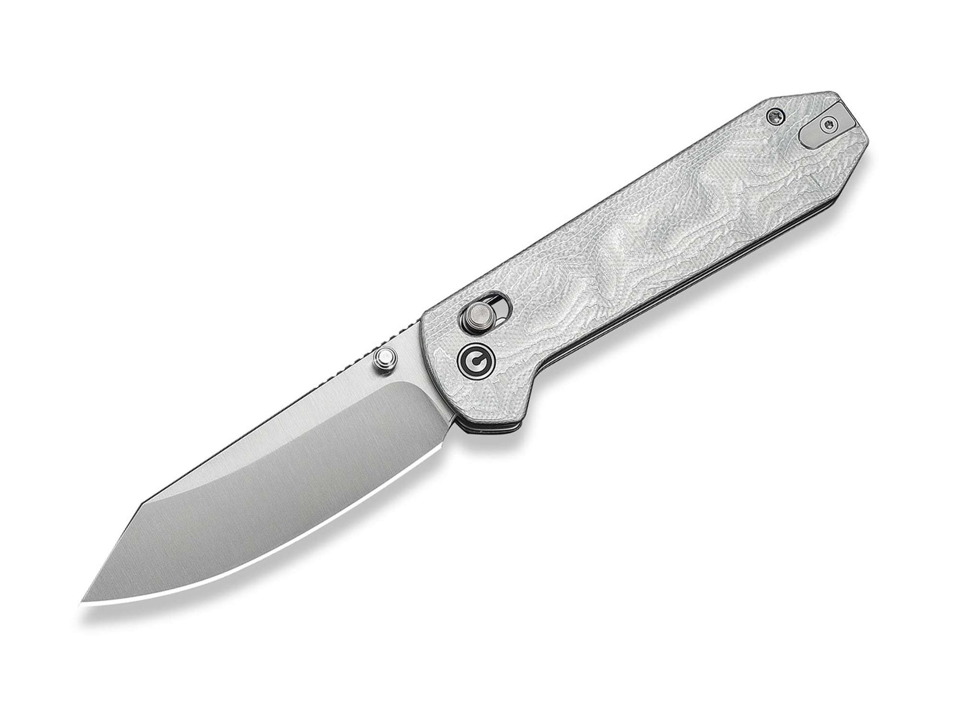 CIVIVI Over Yonder 14C28N Aluminum Foil G10