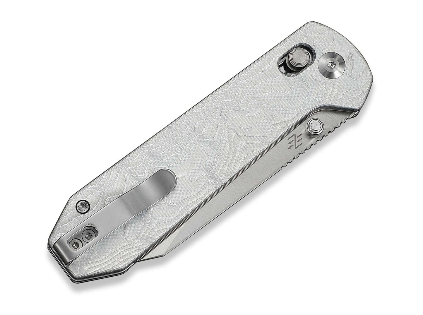 CIVIVI Over Yonder 14C28N Aluminum Foil G10