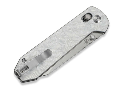 CIVIVI Over Yonder 14C28N Aluminum Foil G10