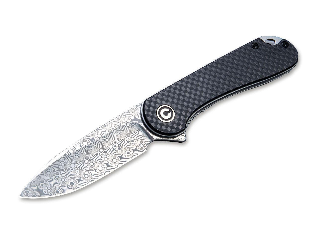 CIVIVI Elementum Damascus