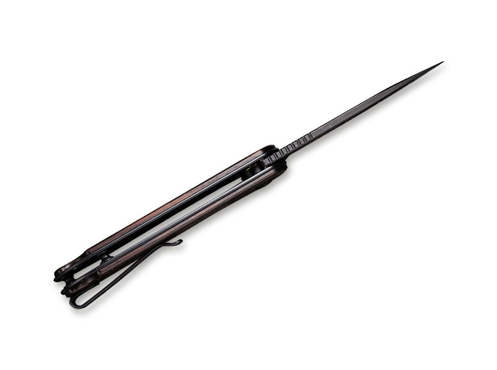 CIVIVI Elementum Ebony Black