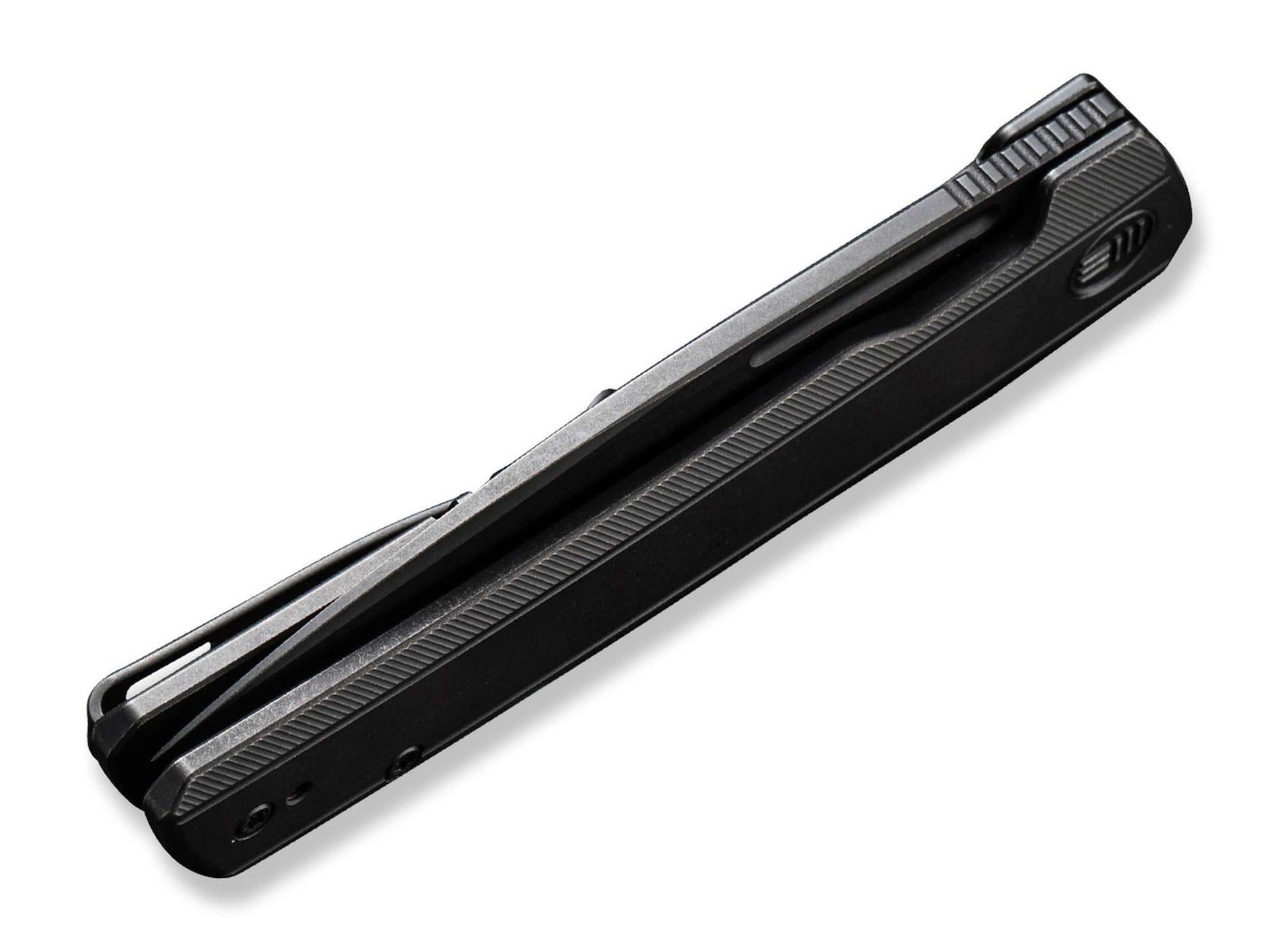 WE Knife Speedster Titanium Black