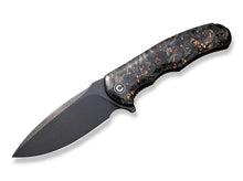 CIVIVI Praxis Shredded Carbon Copper