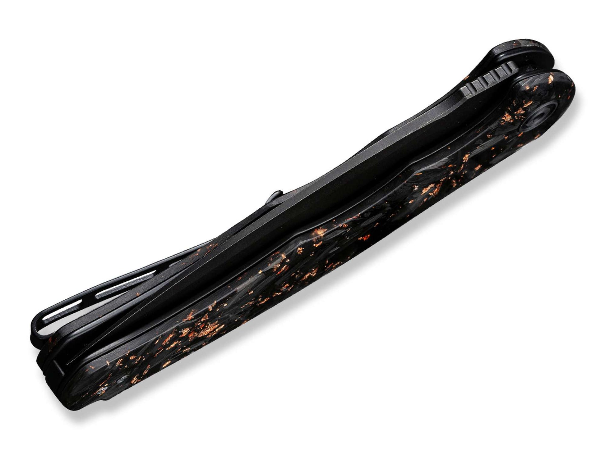 CIVIVI Praxis Shredded Carbon Copper