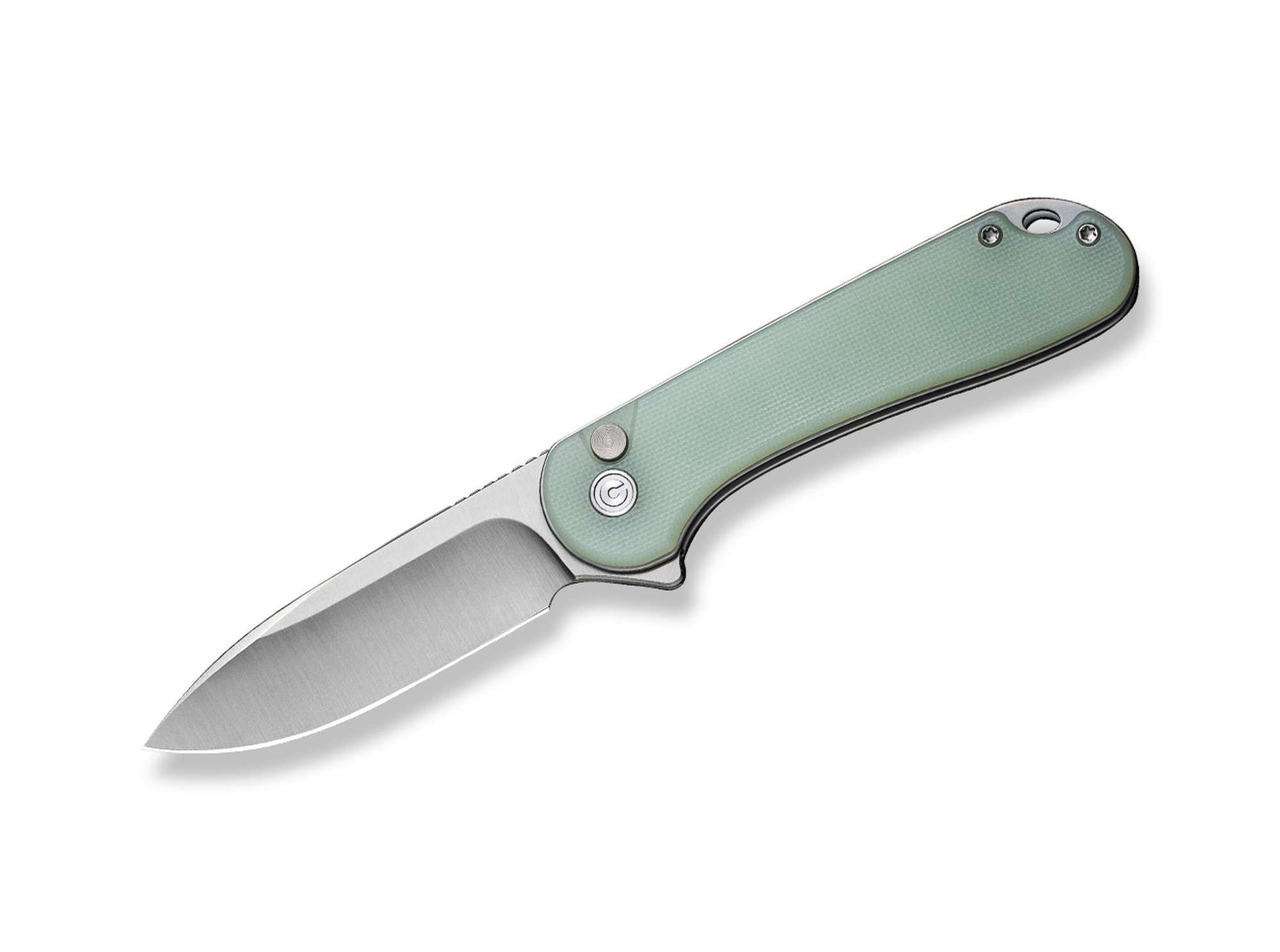 CIVIVI Button Lock Elementum II G10 Natural
