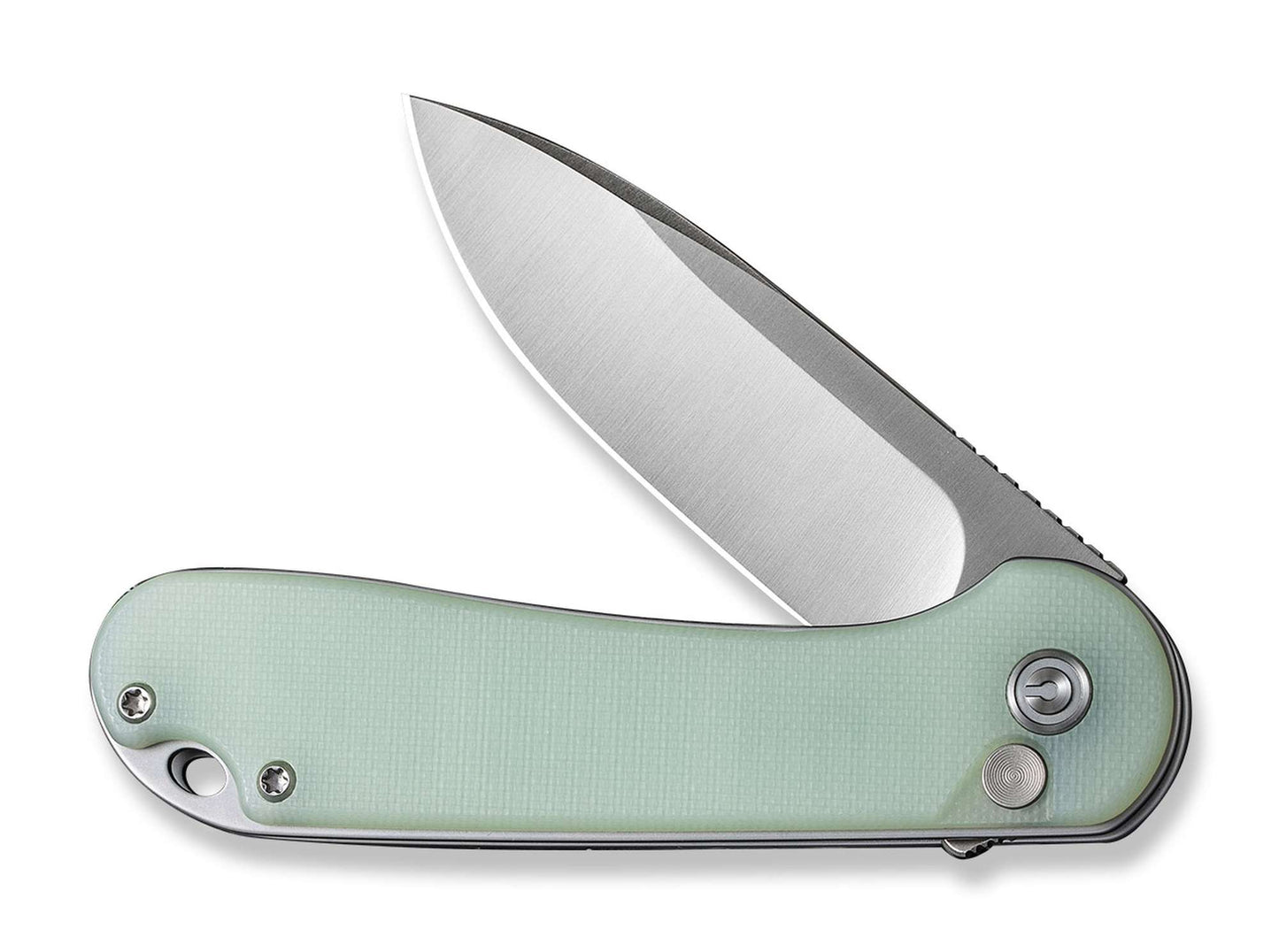 CIVIVI Button Lock Elementum II G10 Natural