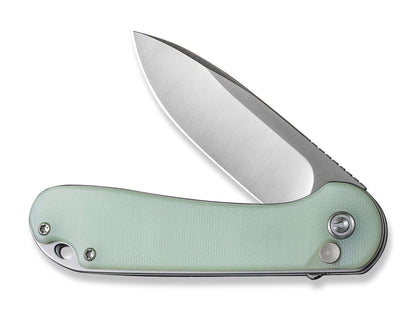 CIVIVI Button Lock Elementum II G10 Natural