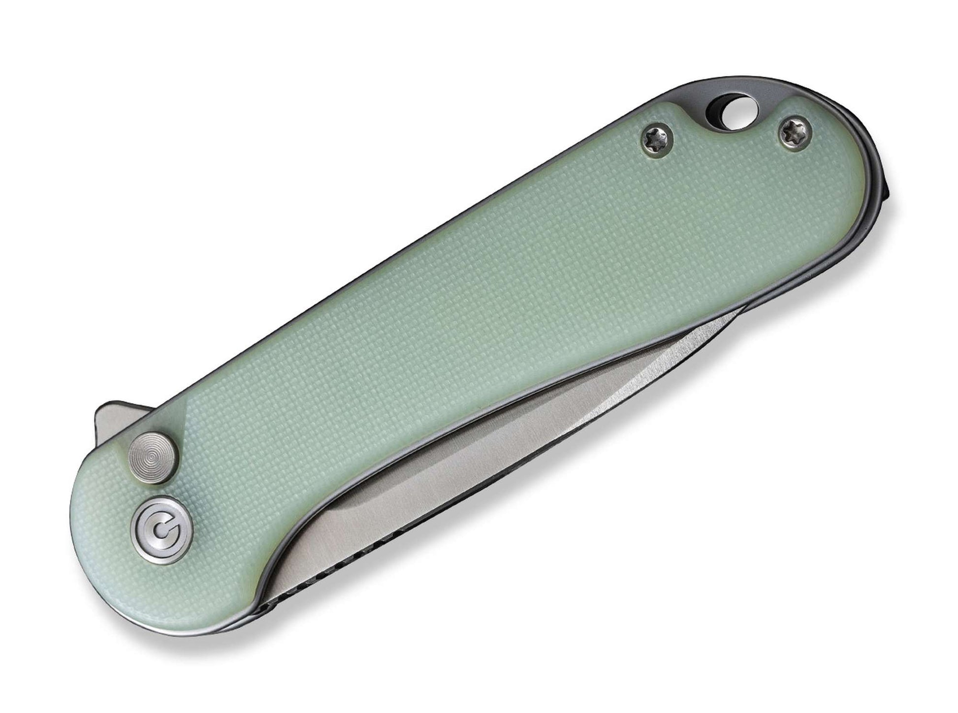 CIVIVI Button Lock Elementum II G10 Natural