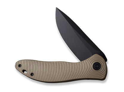 CIVIVI Synergy3 G10 Tan